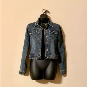 YMI Jean Jacket, XS